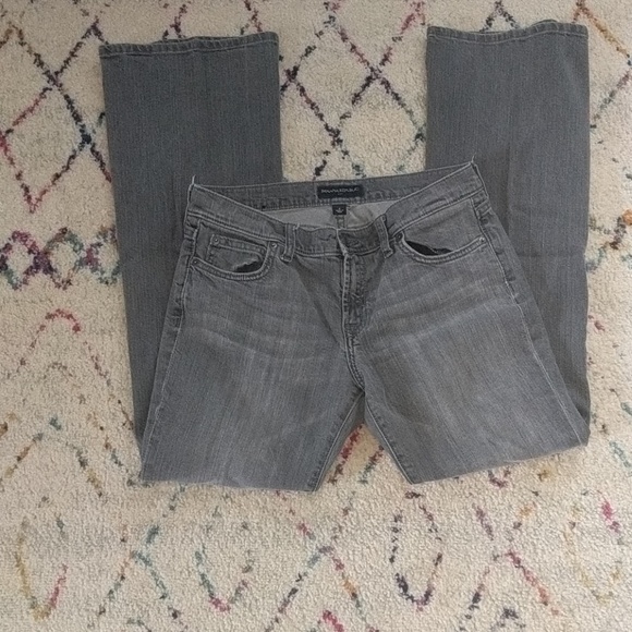 Banana Republic Denim - Grey Banana Republic jeans Banana Republic Denim - Grey Banana Republic jeans